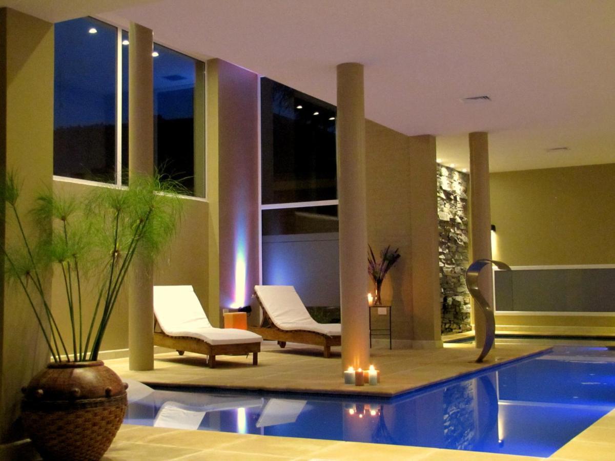 Hotel סיירה דה לוס פאדרס מראה חיצוני תמונה