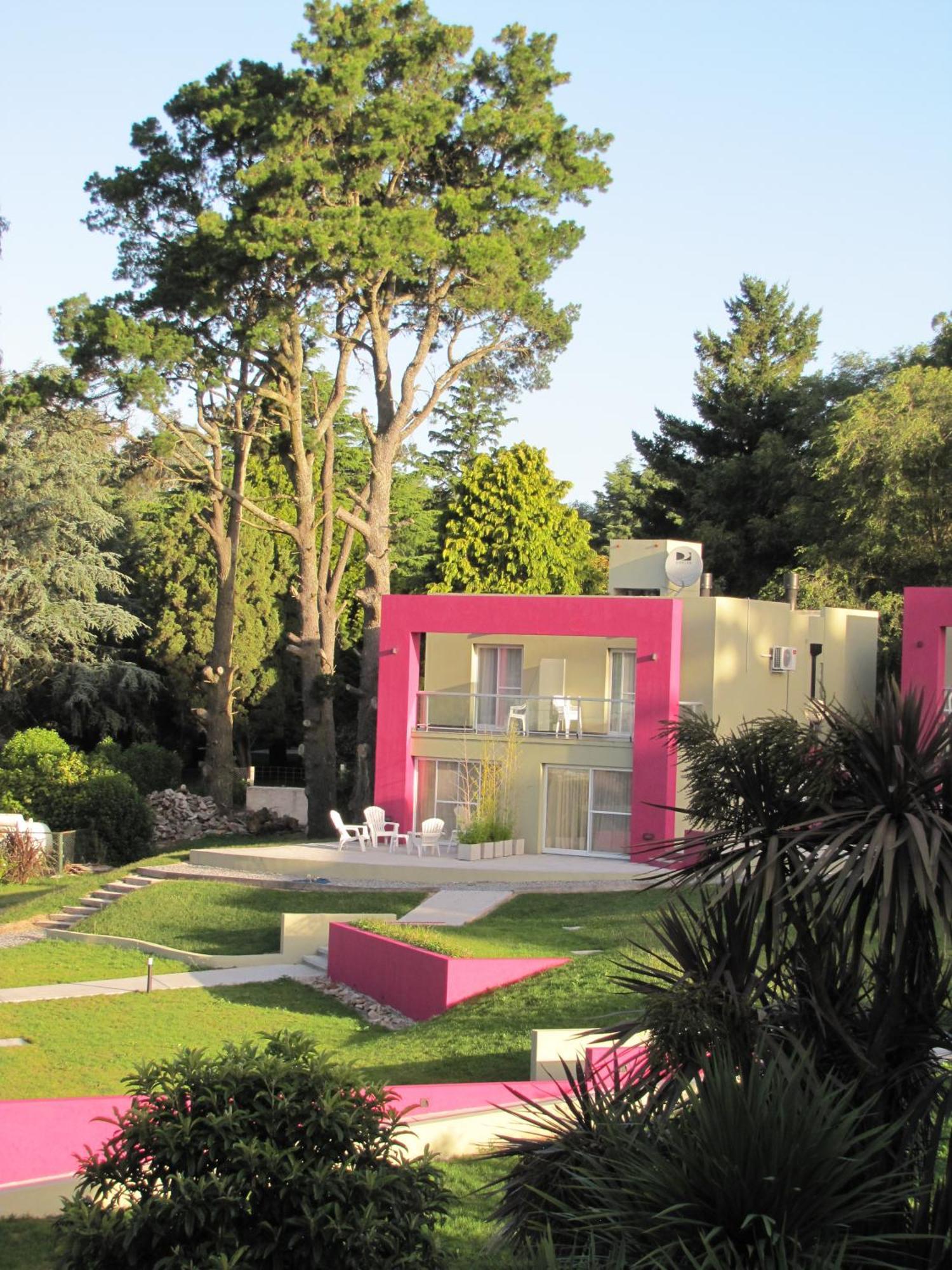 Hotel סיירה דה לוס פאדרס מראה חיצוני תמונה