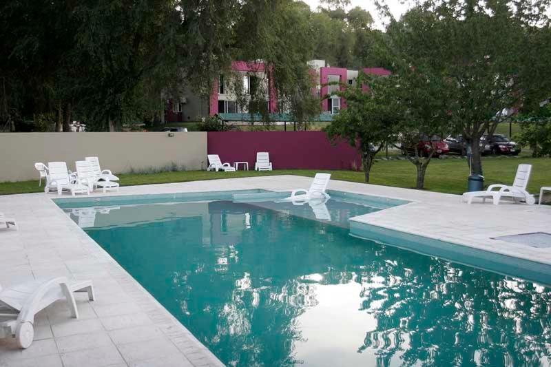 Hotel סיירה דה לוס פאדרס מראה חיצוני תמונה