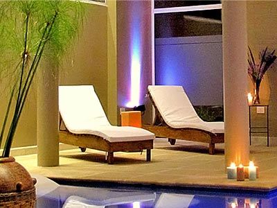 Hotel סיירה דה לוס פאדרס מראה חיצוני תמונה