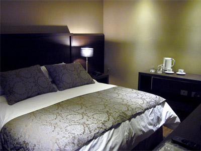 Hotel סיירה דה לוס פאדרס מראה חיצוני תמונה