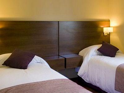 Hotel סיירה דה לוס פאדרס מראה חיצוני תמונה